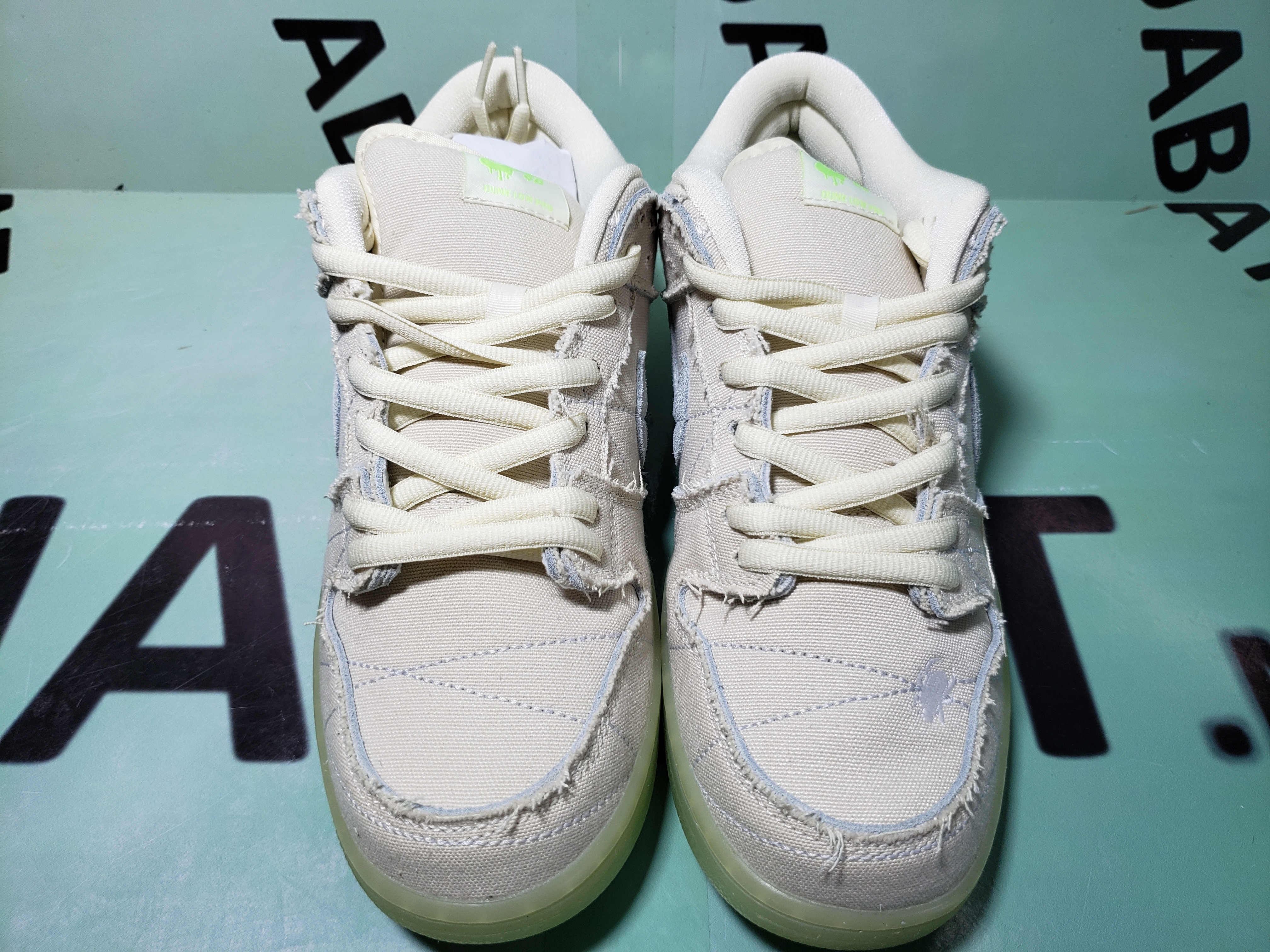 Uabat SB Dunk Low Mummy, DM0774-111