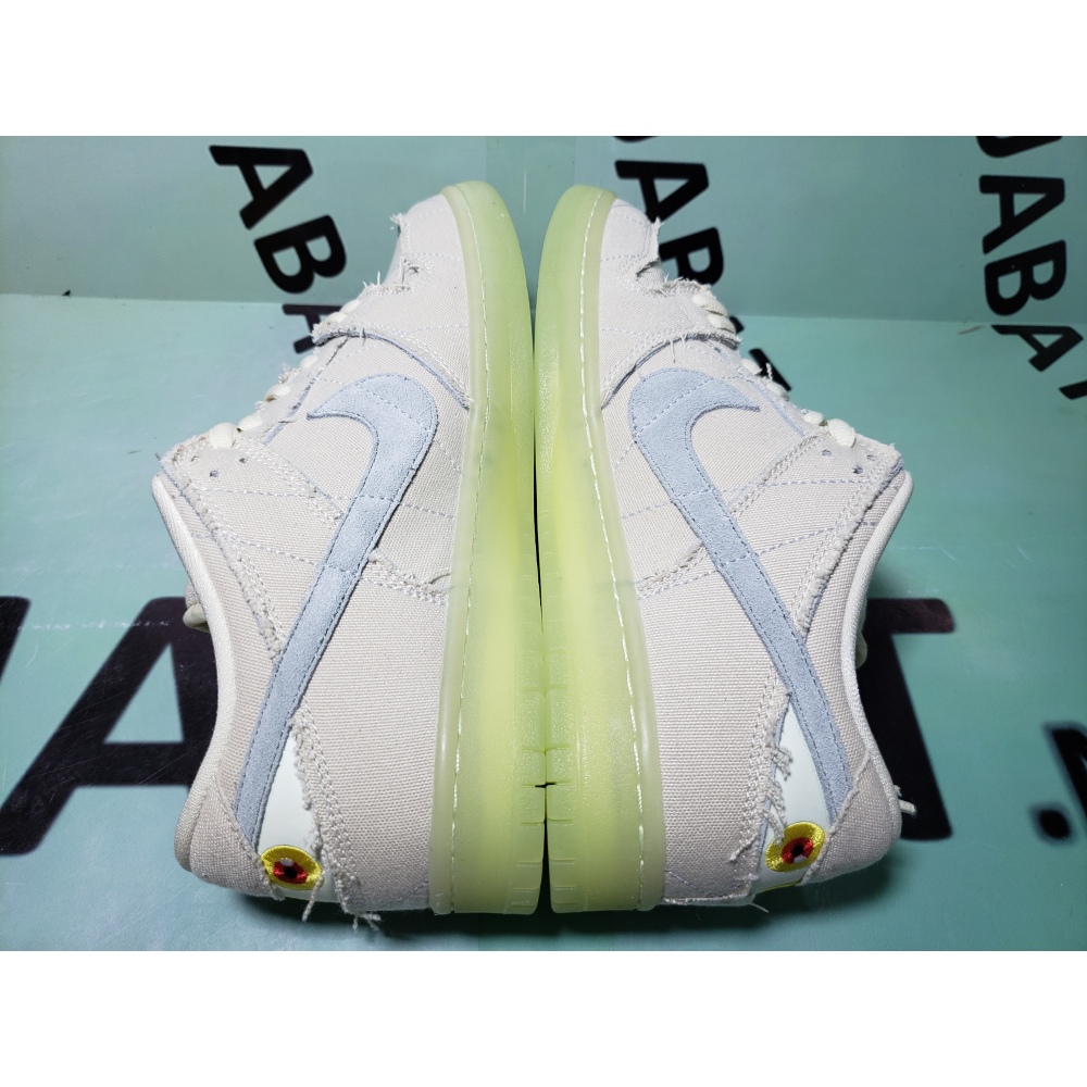 Uabat SB Dunk Low Mummy, DM0774-111