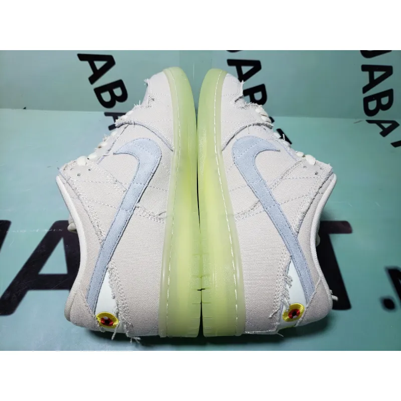 Uabat SB Dunk Low Mummy, DM0774-111