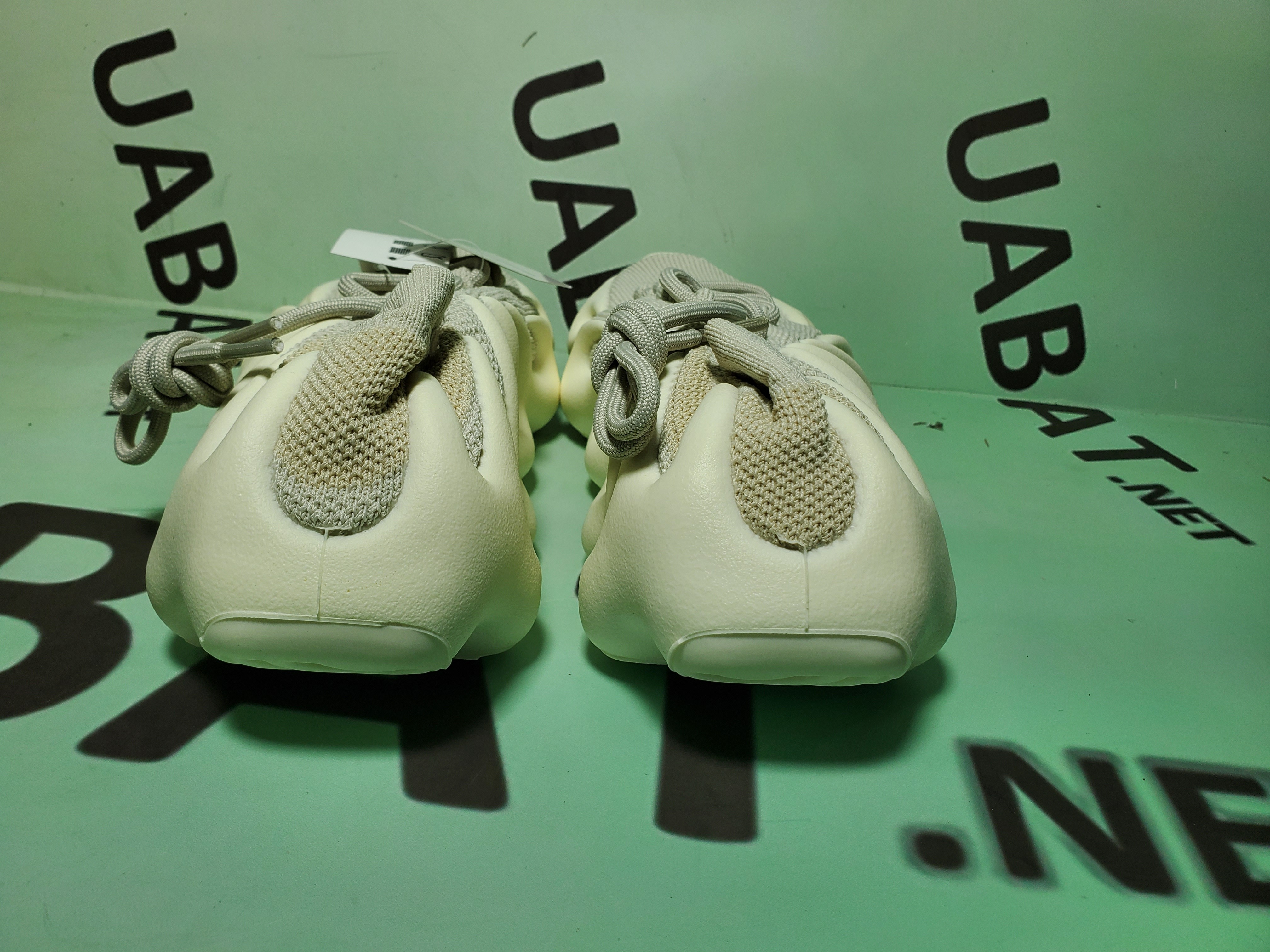 Uabat Yeezy 450 Cloud White ,H68038