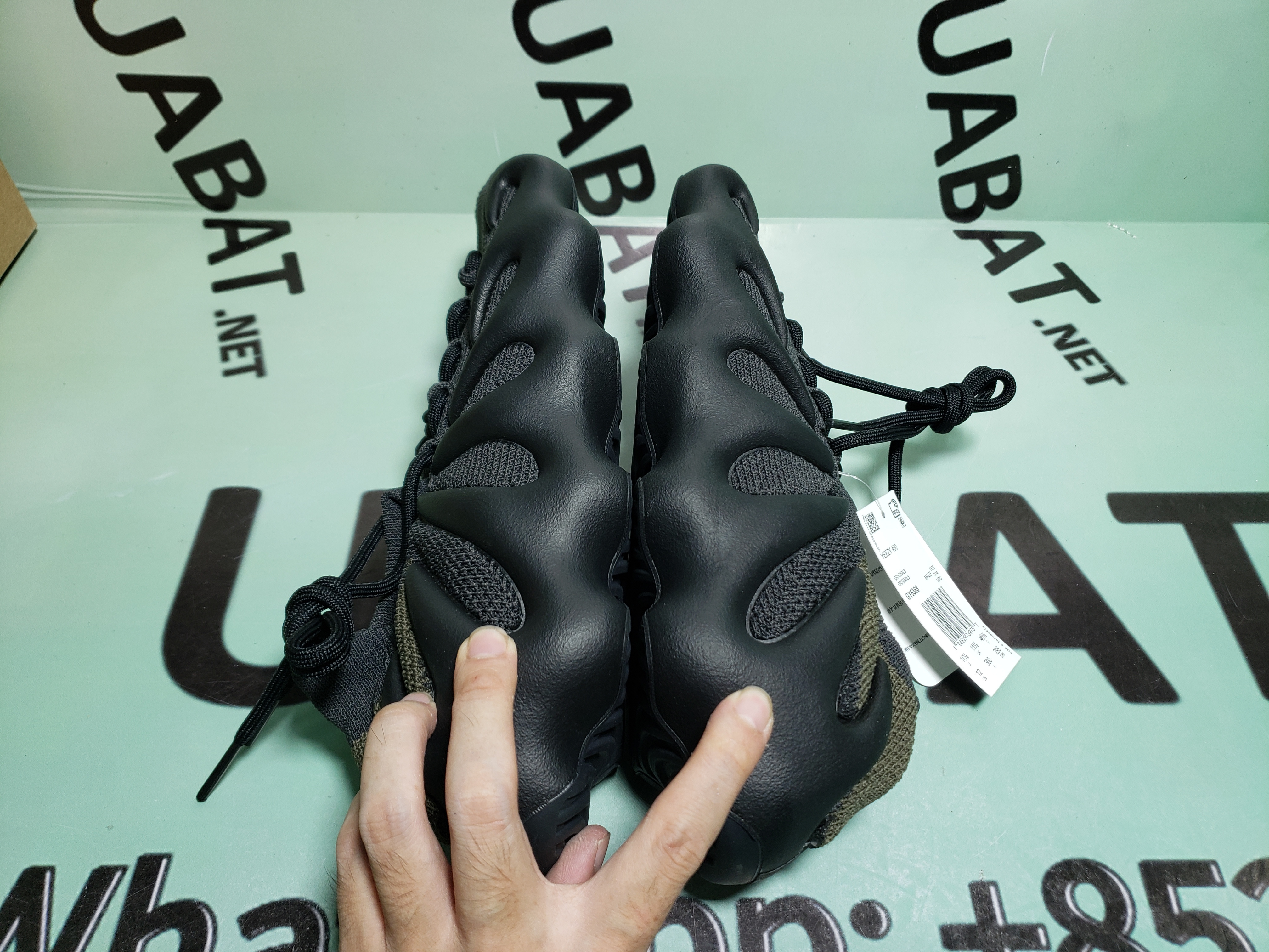 Uabat Yeezy 450 Dark Slate ,H68039