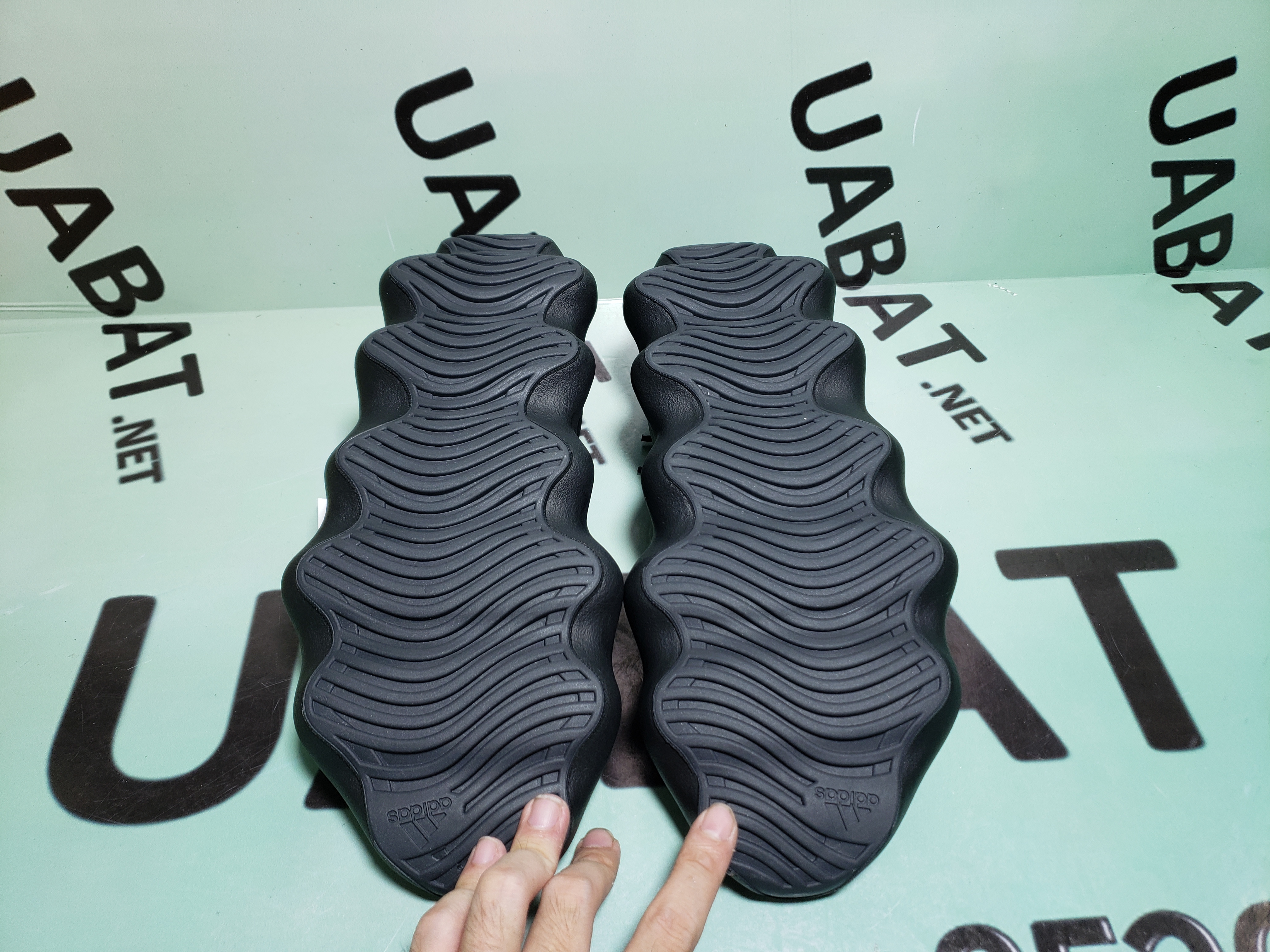 Uabat Yeezy 450 Dark Slate ,H68039