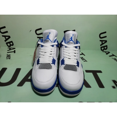 Uabat Air Jordan 4 Retro Motorsports, 308497-117    02