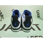 Uabat Air Jordan 4 Retro Motorsports, 308497-117   