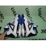 Uabat Air Jordan 4 Retro Motorsports, 308497-117   