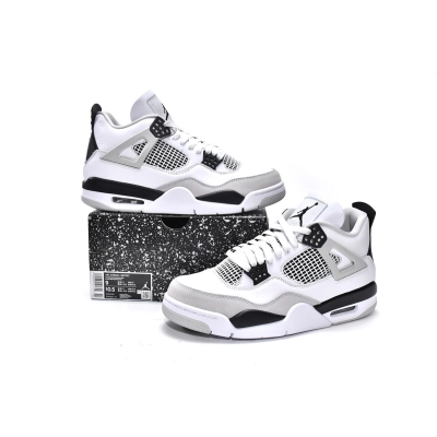 OG Jordan 4 Retro Military Black, DH6927-111 01