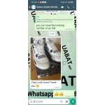 OG Jordan 4 Retro Military Black, DH6927-111