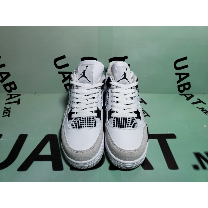 OG Jordan 4 Retro Military Black, DH6927-111