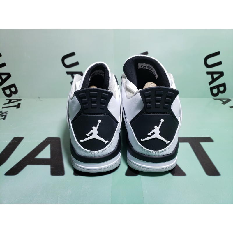OG Jordan 4 Retro Military Black, DH6927-111