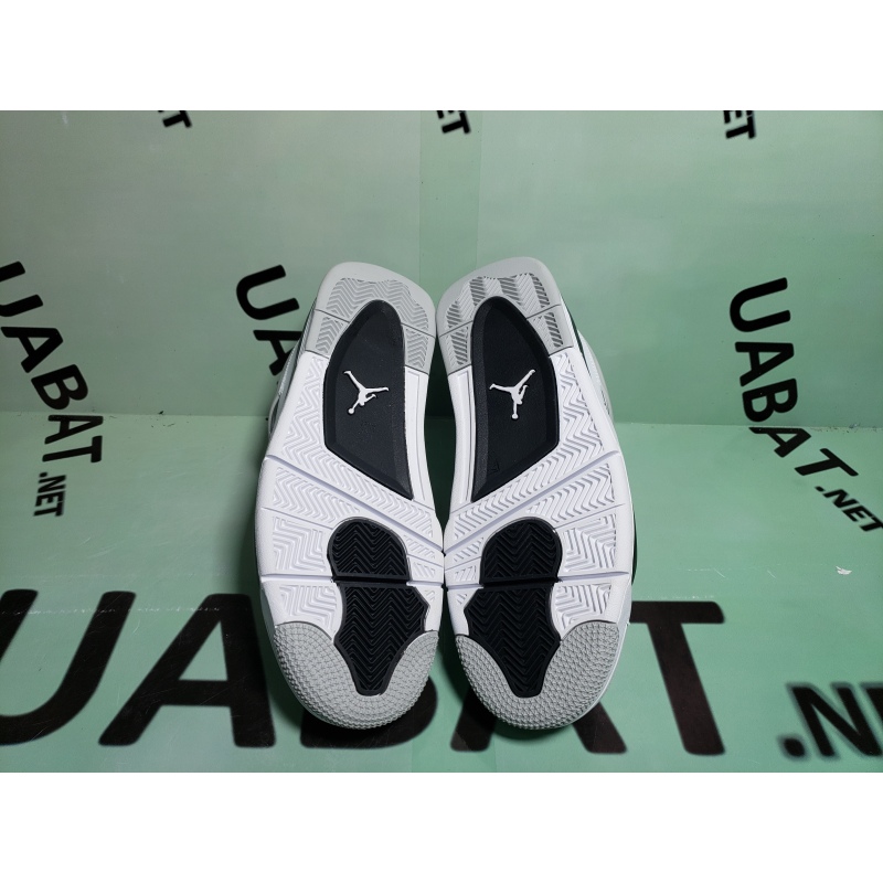 OG Jordan 4 Retro Military Black, DH6927-111