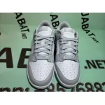 Uabat Dunk Low Grey, DD1391-103