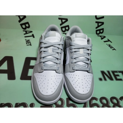 Uabat Dunk Low Grey, DD1391-103 02