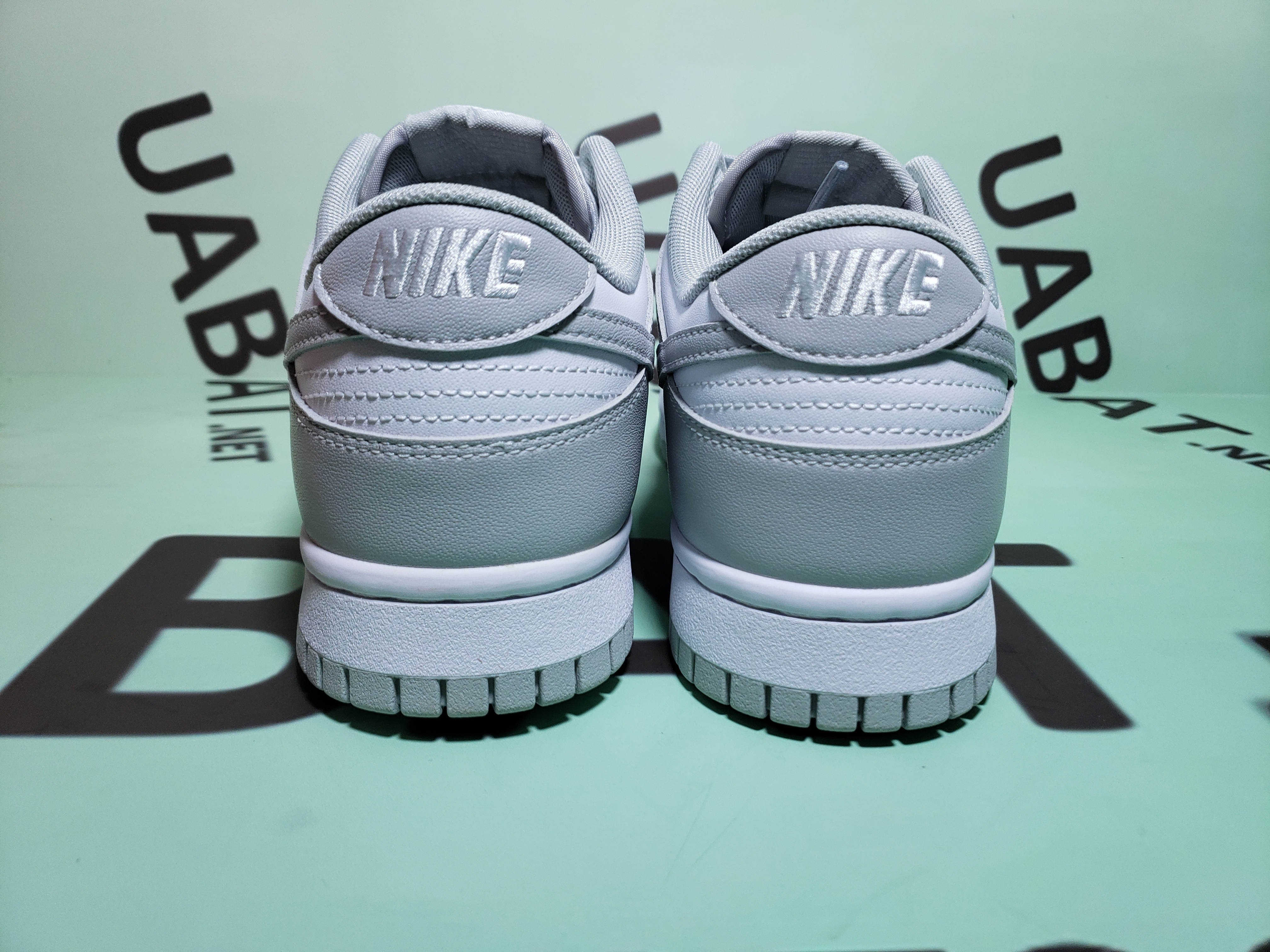 Uabat Dunk Low Grey, DD1391-103