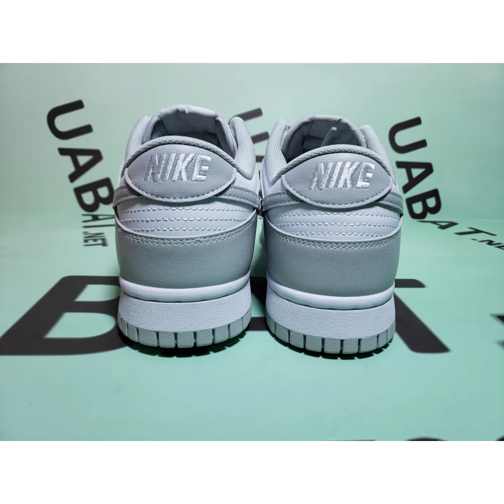 Uabat Dunk Low Grey, DD1391-103