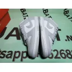 Uabat Dunk Low Grey, DD1391-103