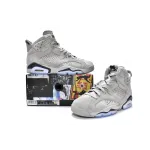 Uabat Jordan 6 GeorOGown, CT8529-012