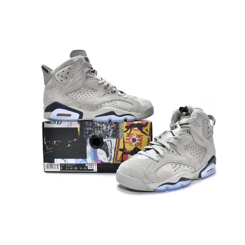 Uabat Jordan 6 GeorOGown, CT8529-012