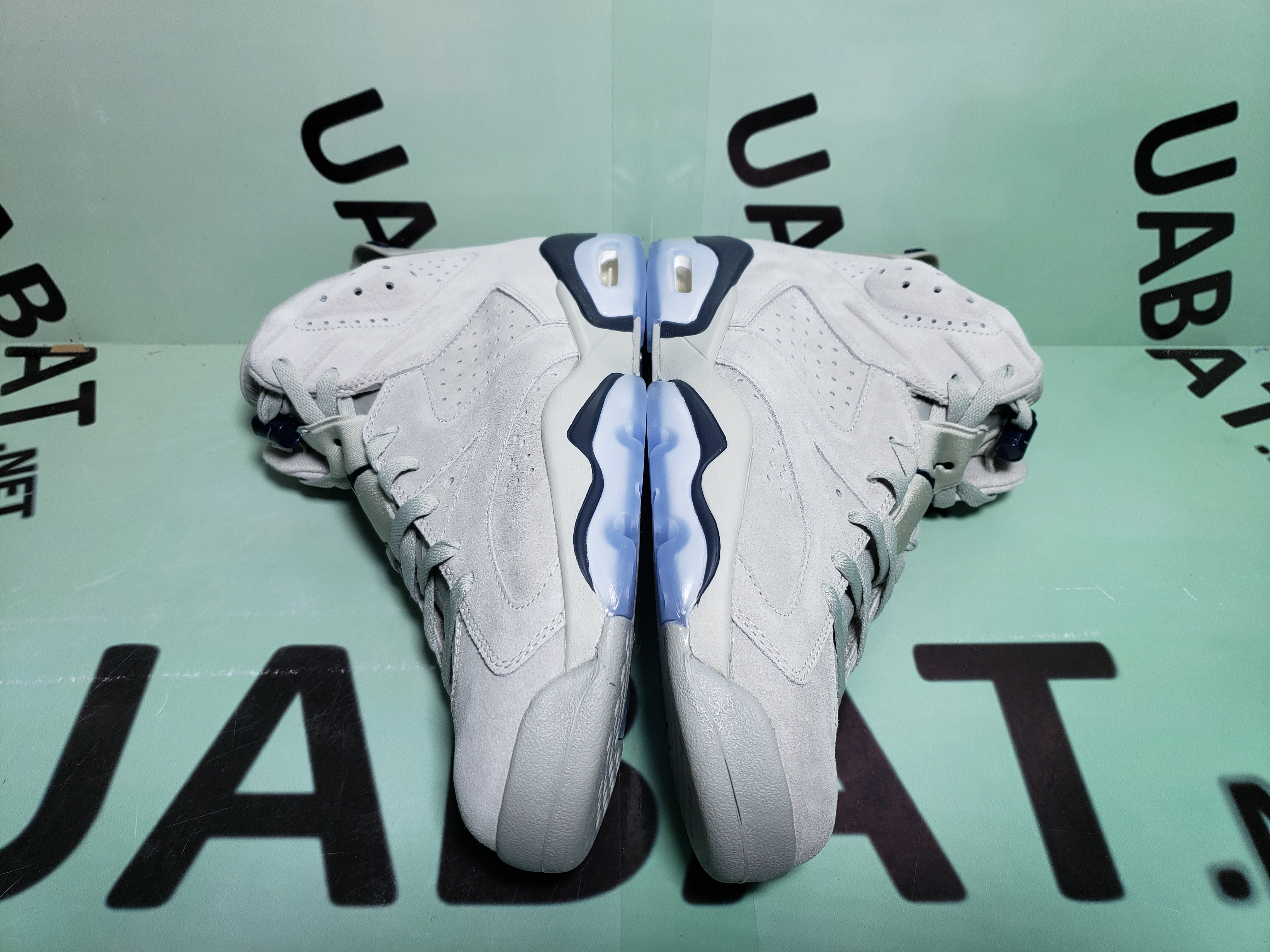 Uabat Jordan 6 GeorOGown, CT8529-012