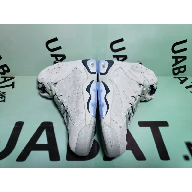 Uabat Jordan 6 GeorOGown, CT8529-012