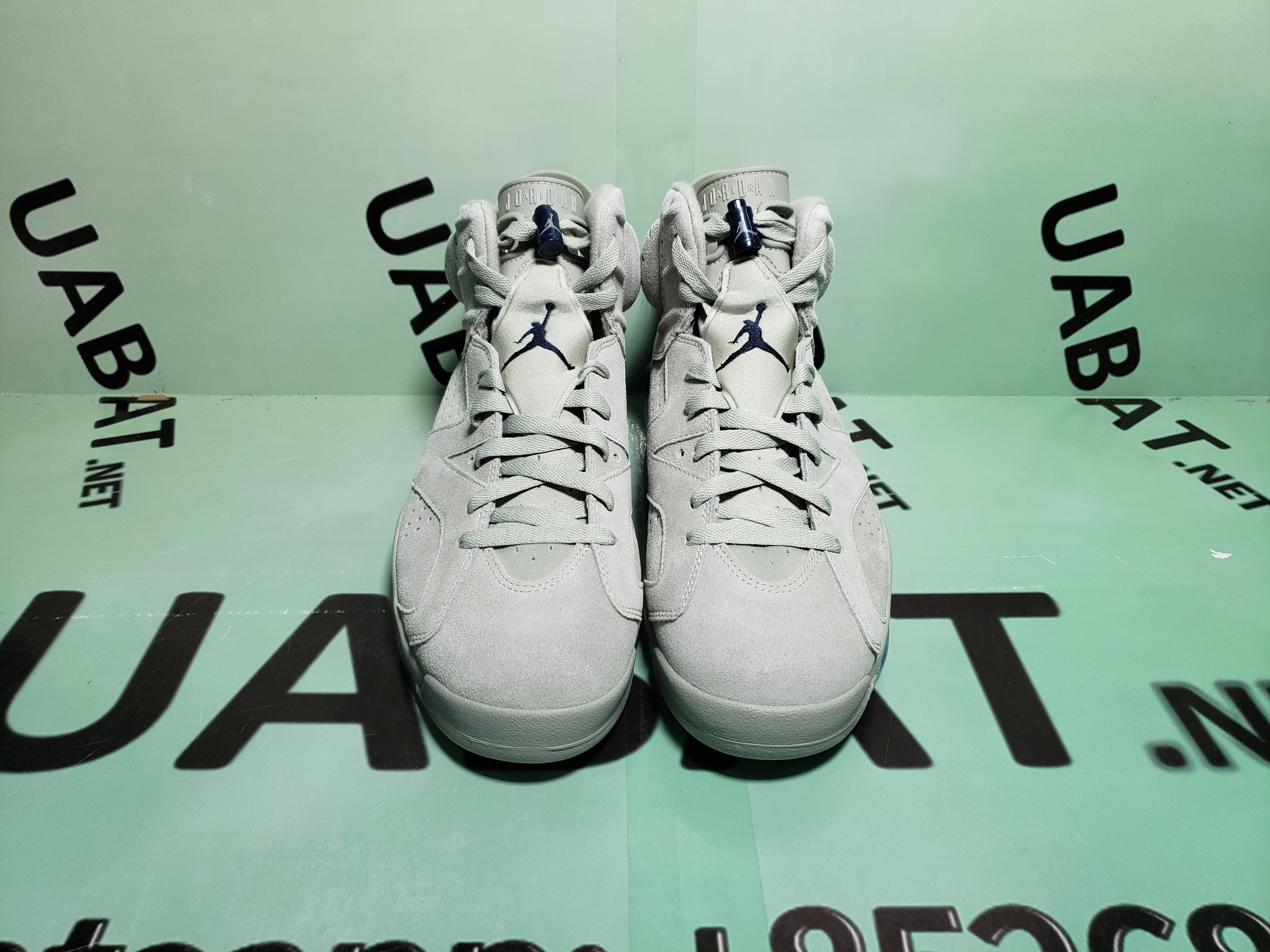 Uabat Jordan 6 GeorOGown, CT8529-012