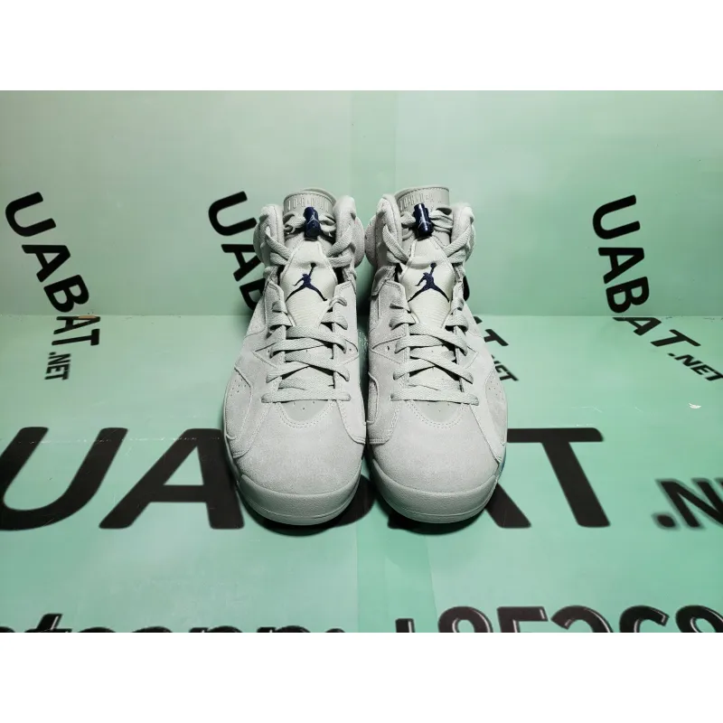 Uabat Jordan 6 GeorOGown, CT8529-012