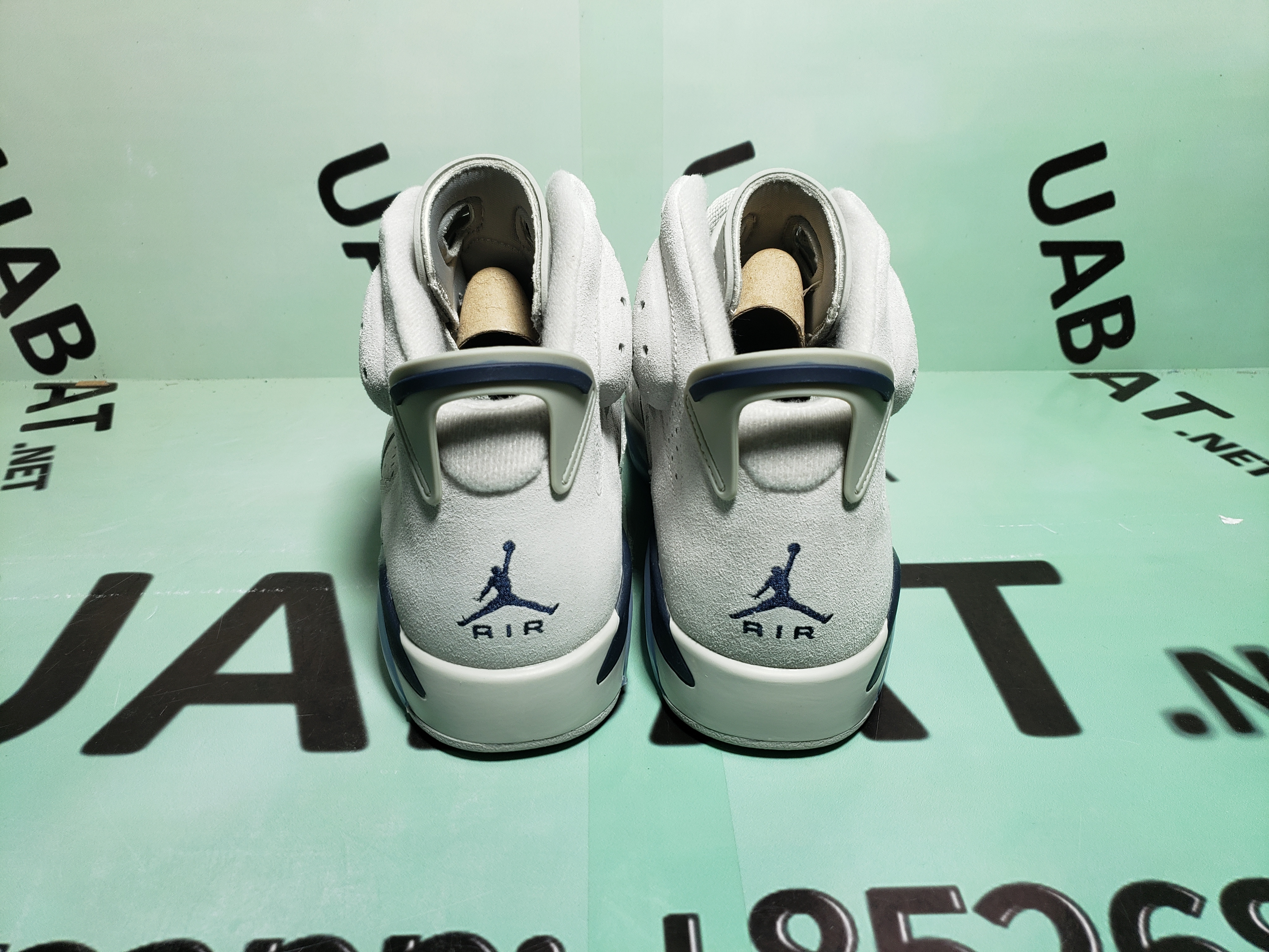 Uabat Jordan 6 GeorOGown, CT8529-012