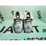 Uabat Jordan 6 GeorOGown, CT8529-012