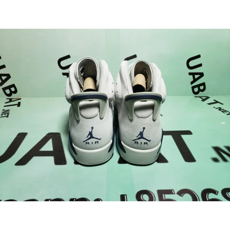 Uabat Jordan 6 GeorOGown, CT8529-012