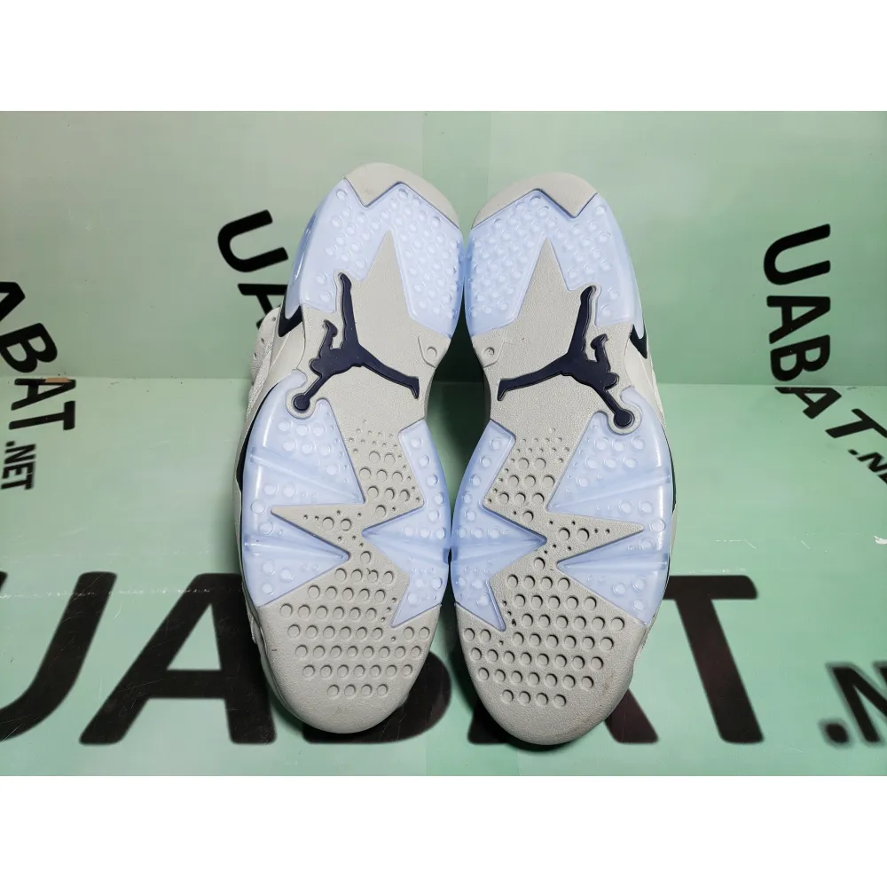 Uabat Jordan 6 GeorOGown, CT8529-012