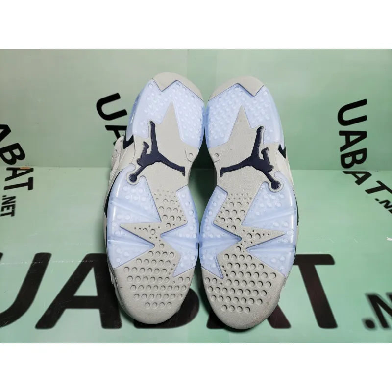 Uabat Jordan 6 GeorOGown, CT8529-012