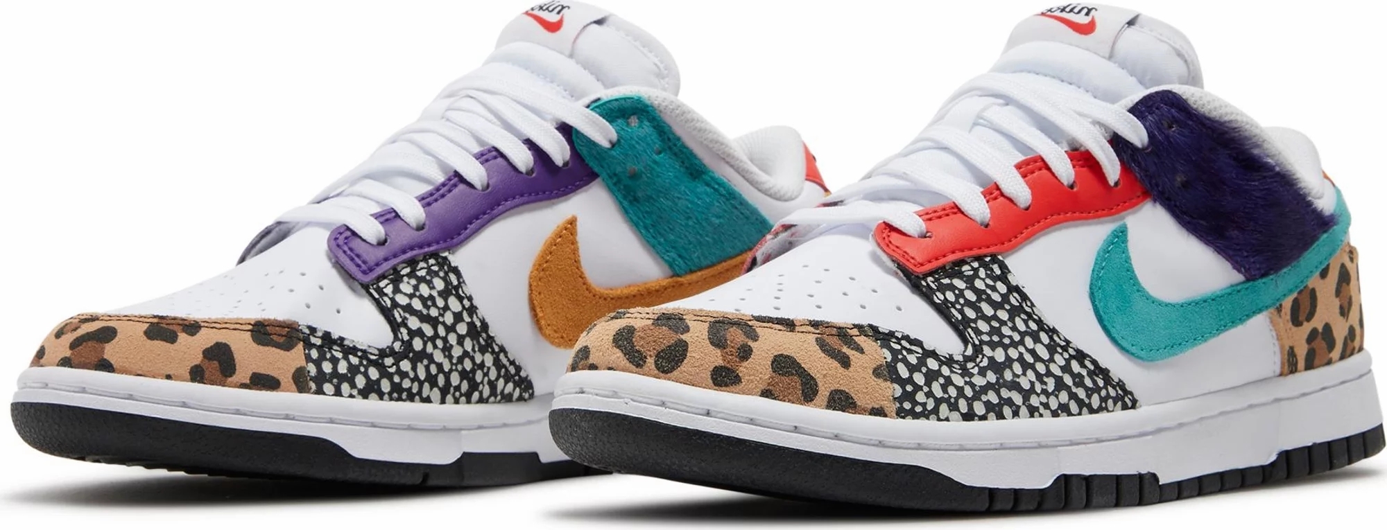 OG Dunk Low Safari Mix,DN3866-100  