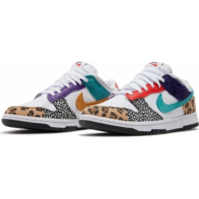 OG Dunk Low Safari Mix,DN3866-100   01