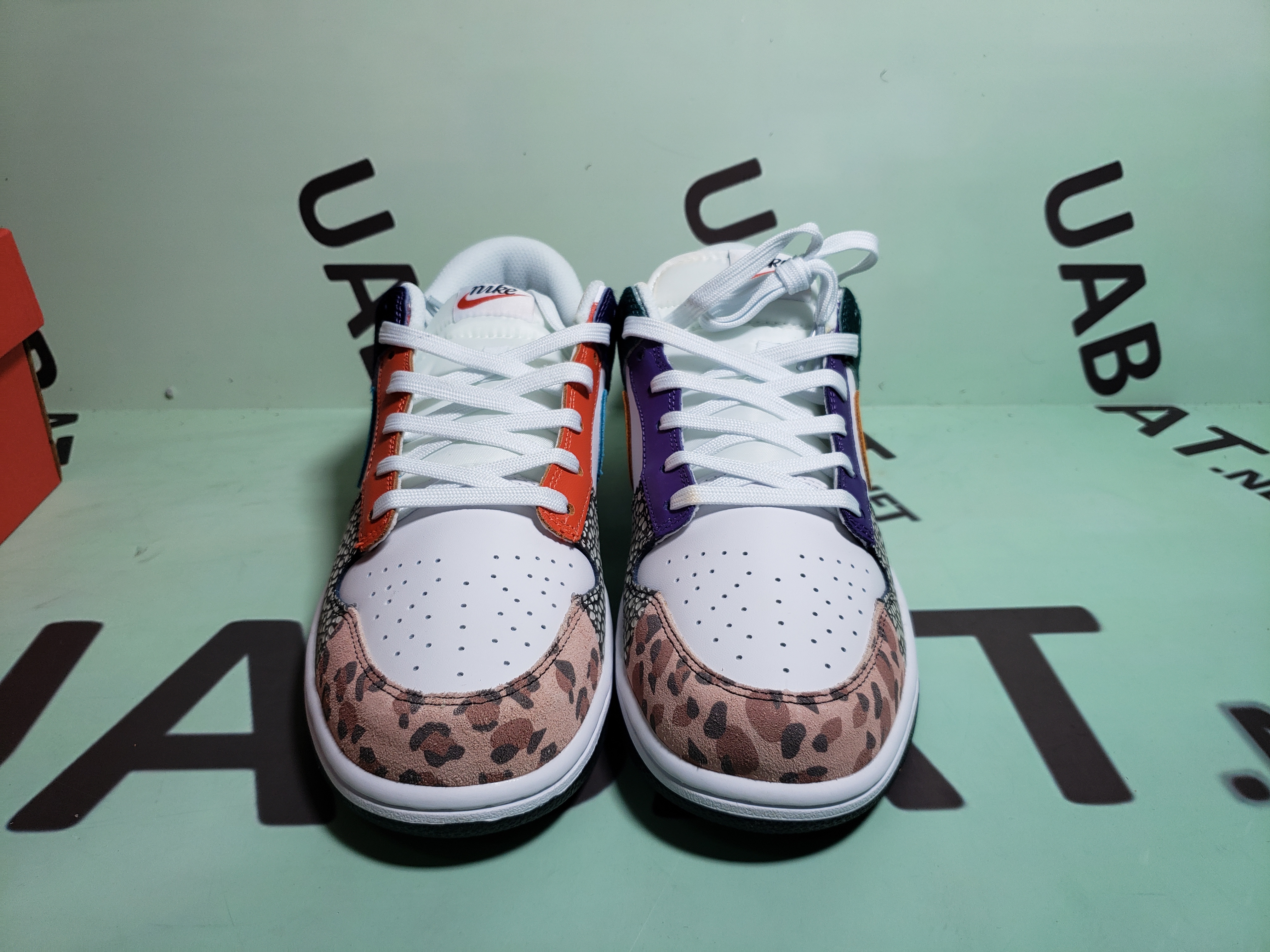 OG Dunk Low Safari Mix,DN3866-100  