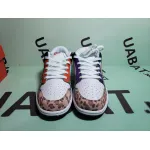 OG Dunk Low Safari Mix,DN3866-100  