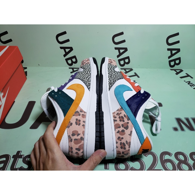 OG Dunk Low Safari Mix,DN3866-100  