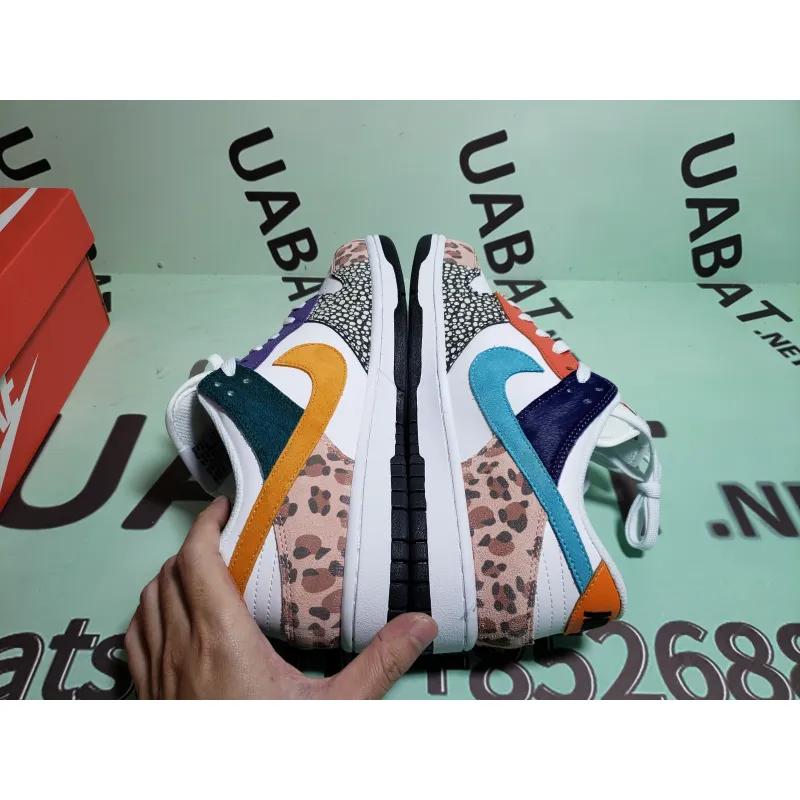 OG Dunk Low Safari Mix,DN3866-100  