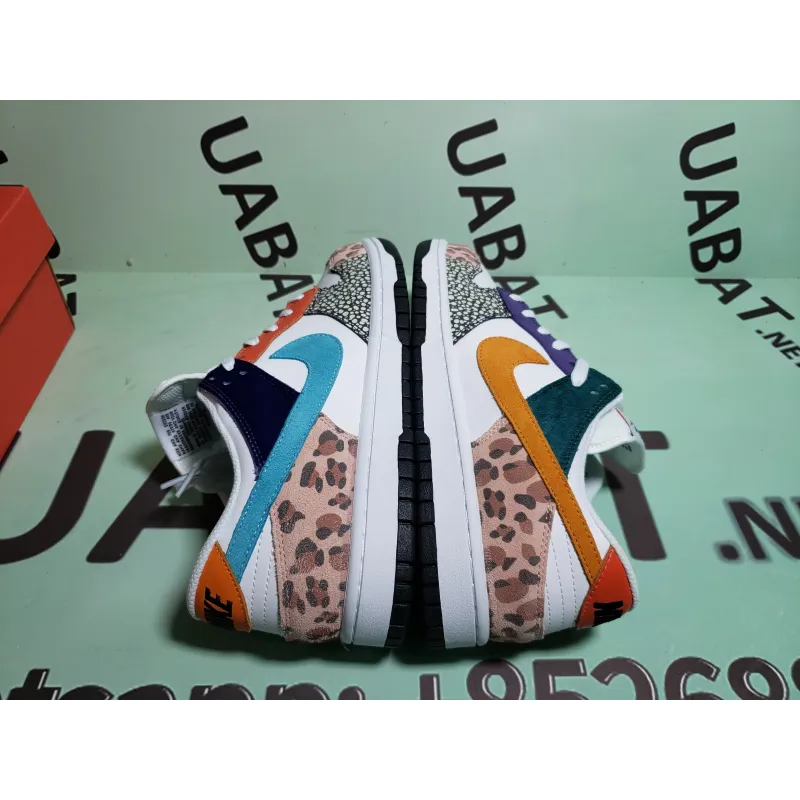 OG Dunk Low Safari Mix,DN3866-100  