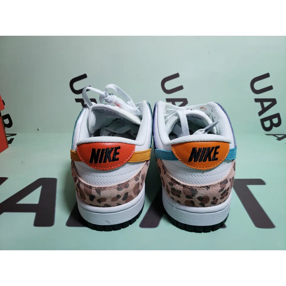 OG Dunk Low Safari Mix,DN3866-100  