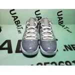 OG Jordan 11 Retro Low Cool Grey, 528895-003