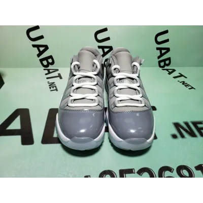 OG Jordan 11 Retro Low Cool Grey, 528895-003 02