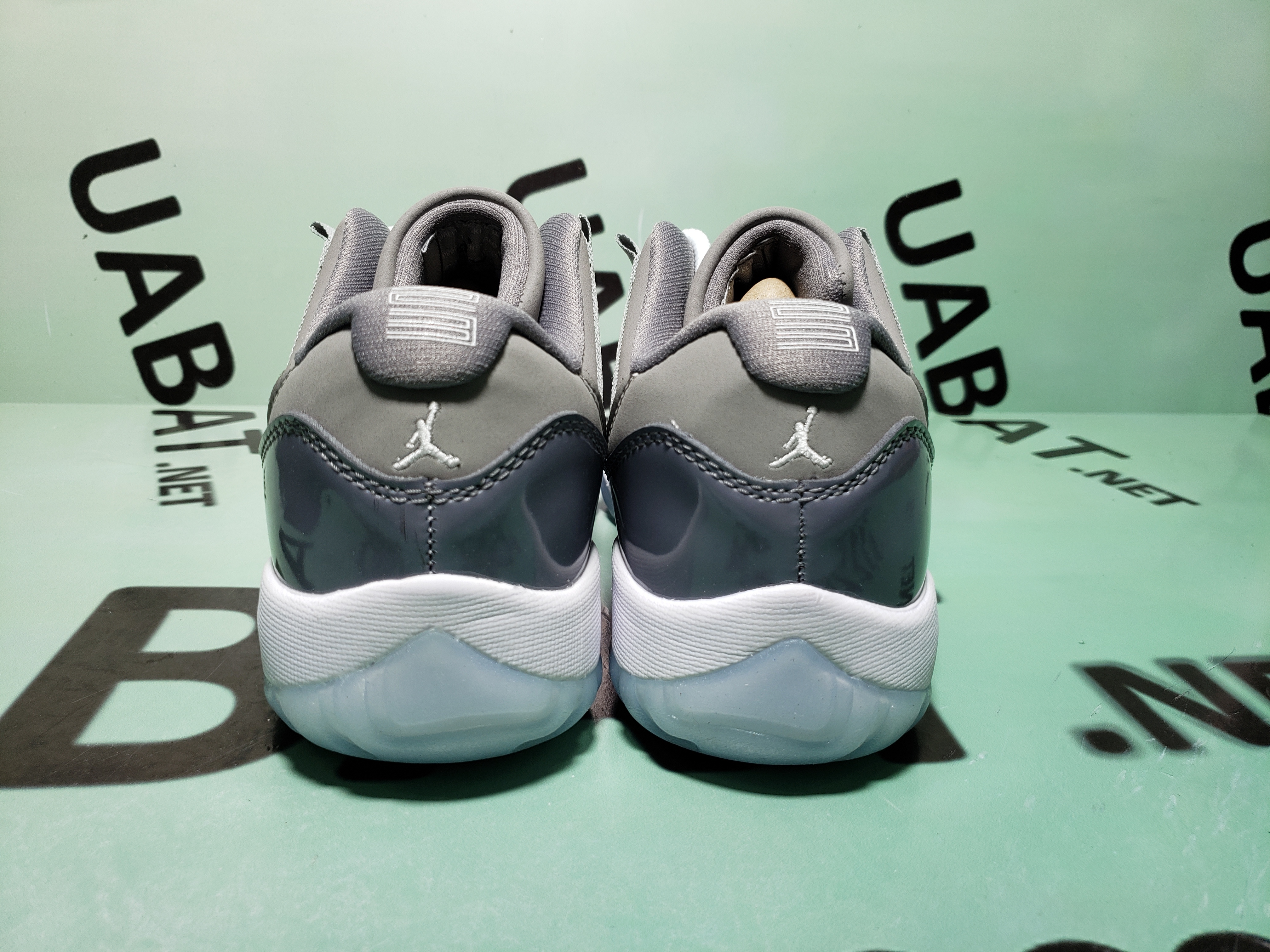 OG Jordan 11 Retro Low Cool Grey, 528895-003