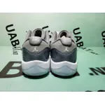 OG Jordan 11 Retro Low Cool Grey, 528895-003