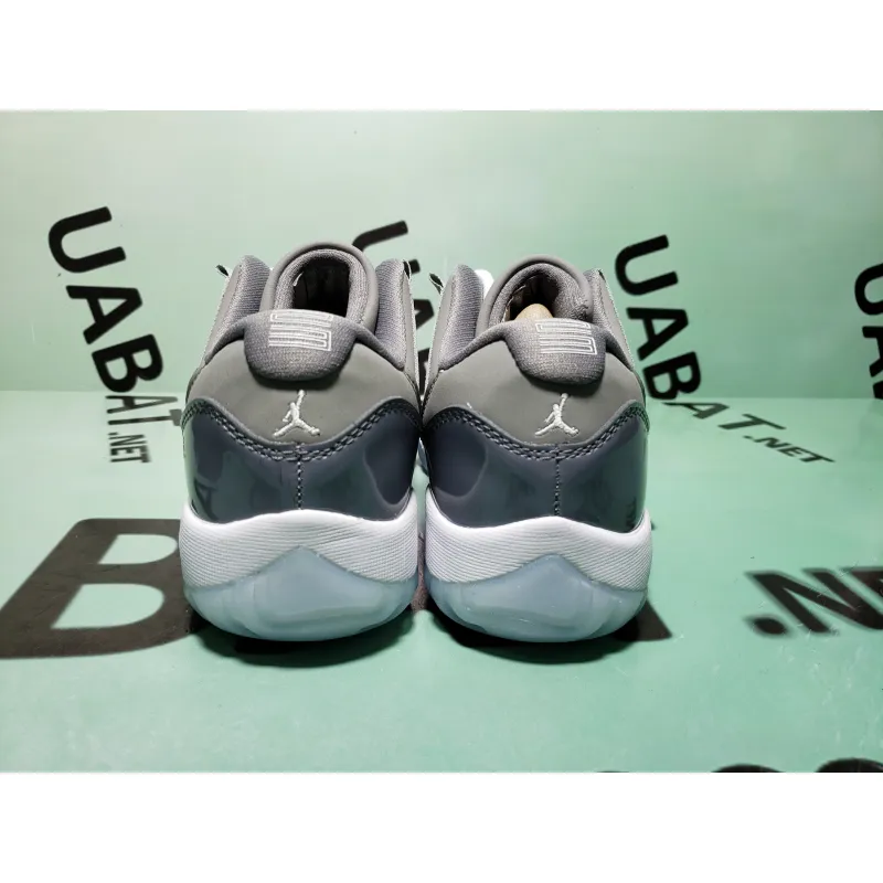 OG Jordan 11 Retro Low Cool Grey, 528895-003