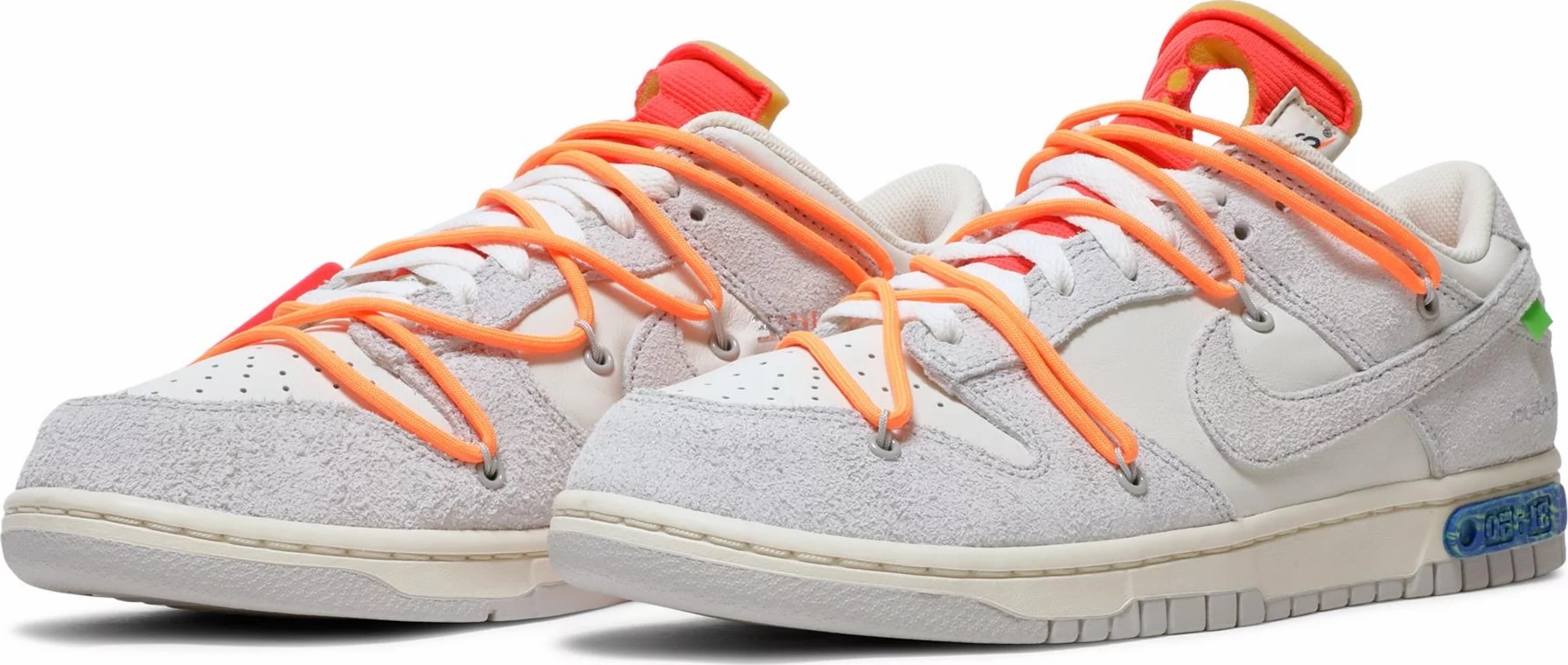 Uabat OFF WHITE x Nike Dunk SB Low The 50 NO.31,DJ0950-116