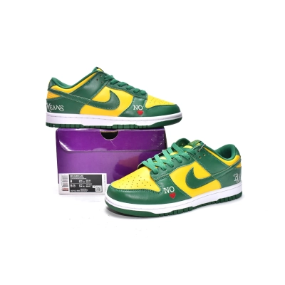 Uabat SB Dunk Low Brazil, DO7412-983 01