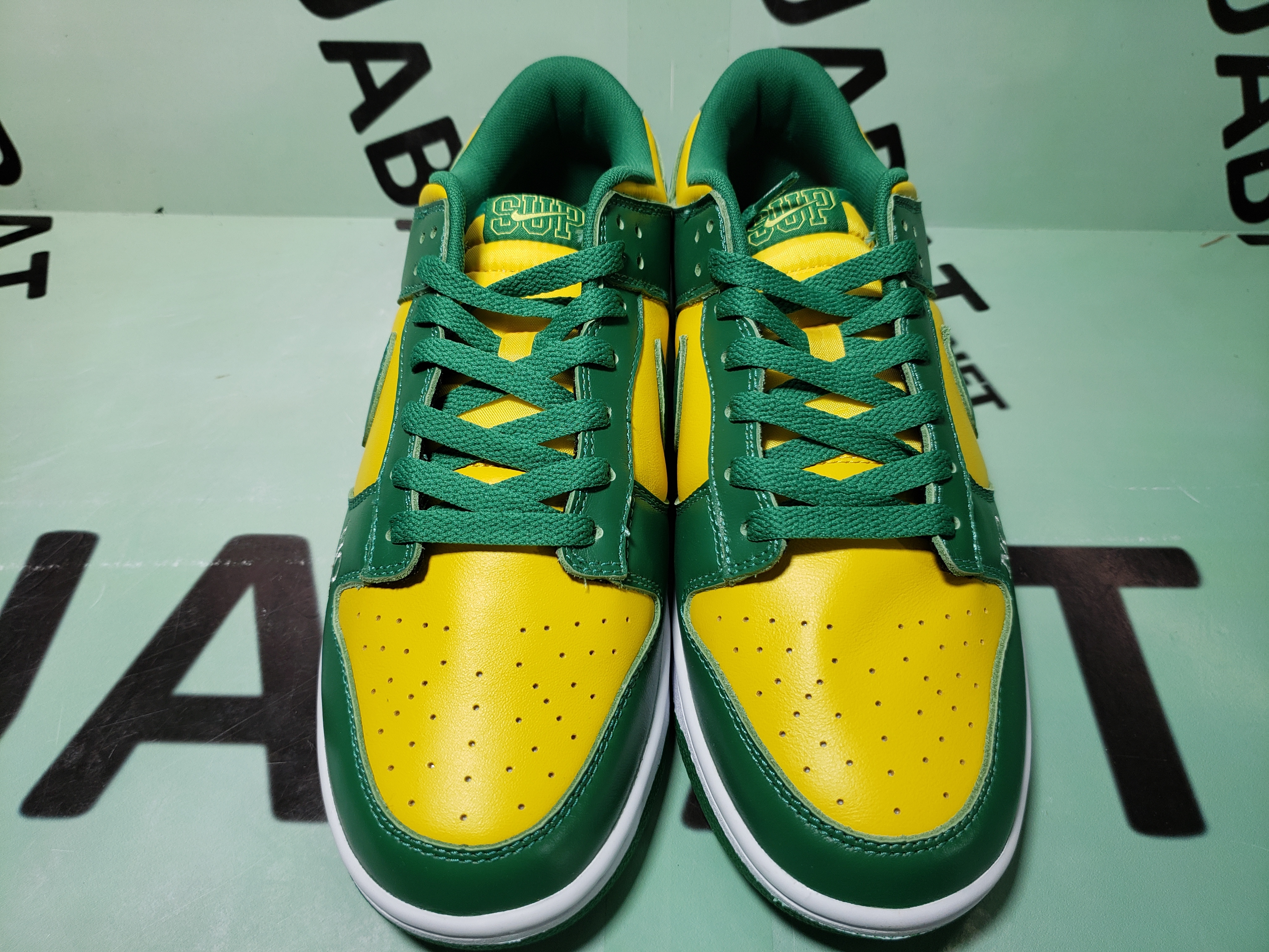 Uabat SB Dunk Low Brazil, DO7412-983