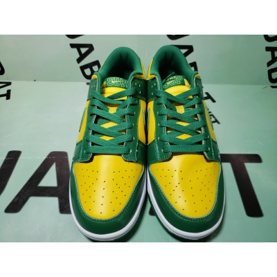 Uabat SB Dunk Low Brazil, DO7412-983 02