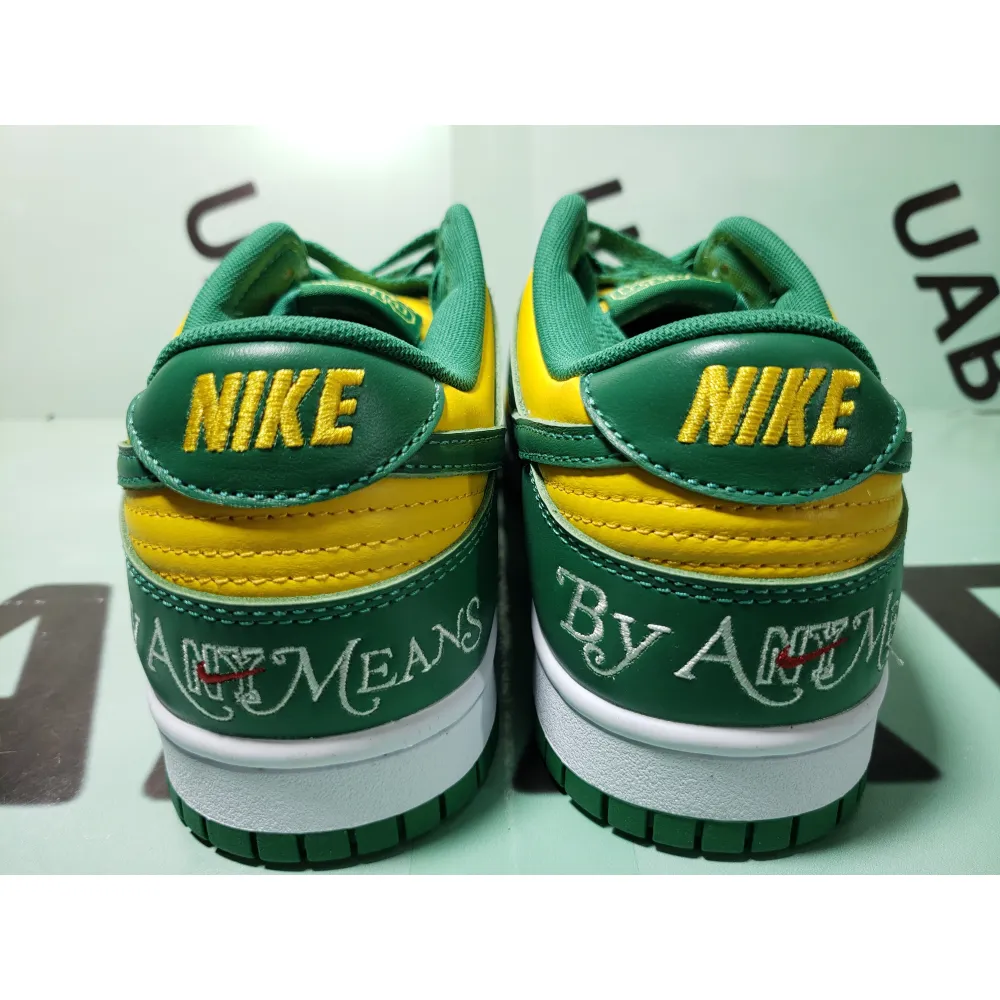 Uabat SB Dunk Low Brazil, DO7412-983