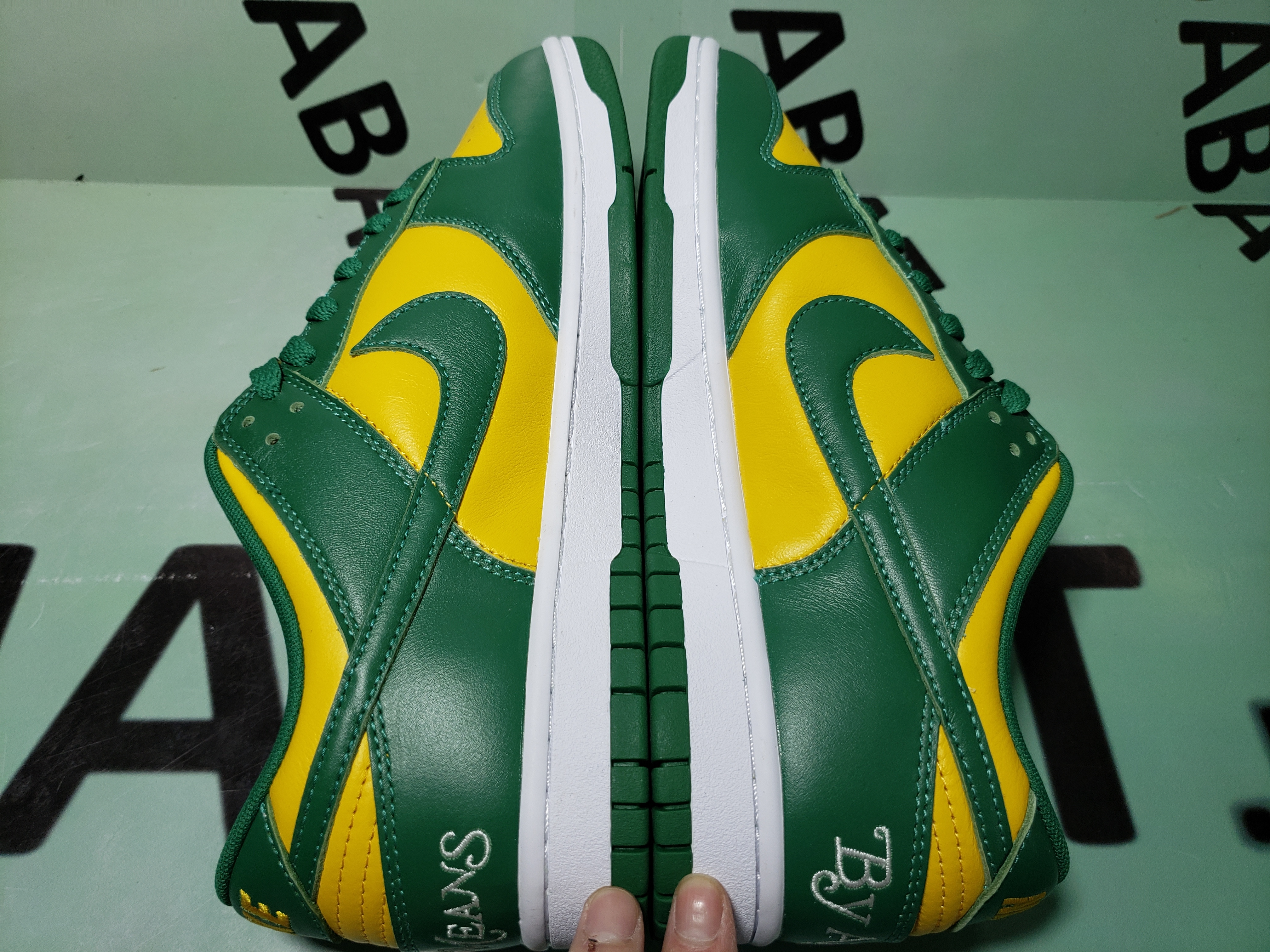 Uabat SB Dunk Low Brazil, DO7412-983