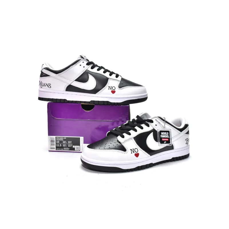 Uabat SB Dunk Low By Any Mean, DO7412-984